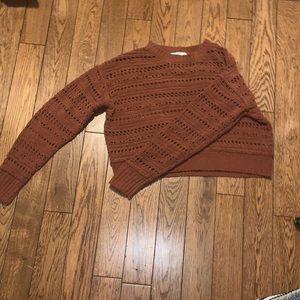 ARIZONA JEAN CO. Medium, color brownish orange